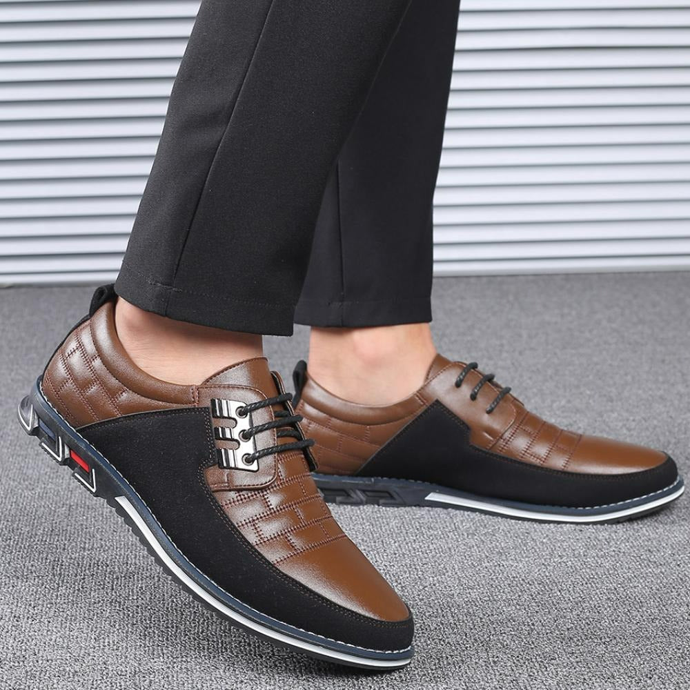 Lian Zapatos Ortopédicos de Piel | Zafiro Zapatos