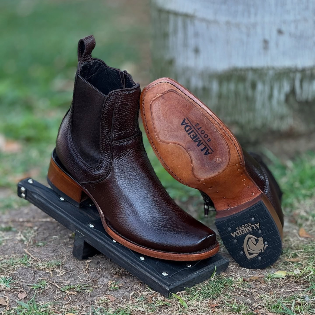 David® - Botas Ortopédicas de Piel⏐Edición Premium