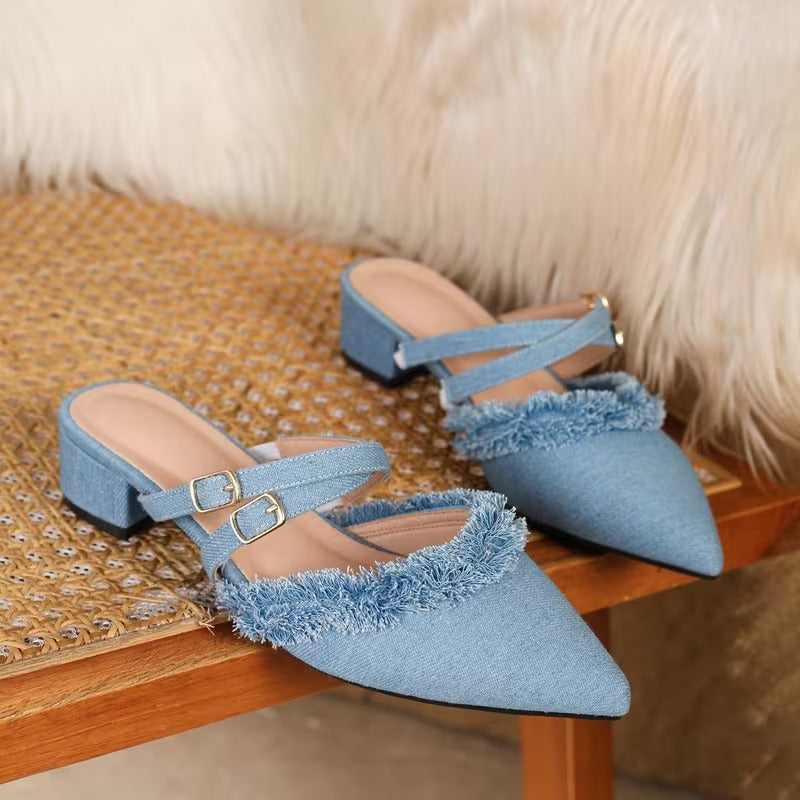 Amparo - Zapatos Ortopédicos de Piel | Edición Premium