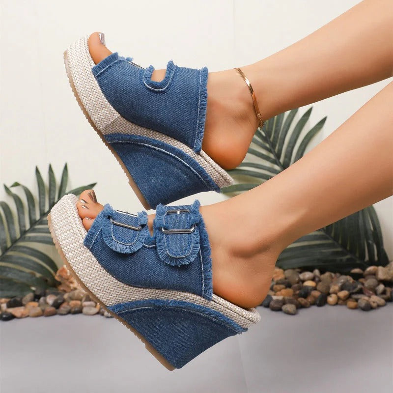 Bendita® - Sandalias Ortopédicas Ultra Cómodas ⏐ Edición Premium