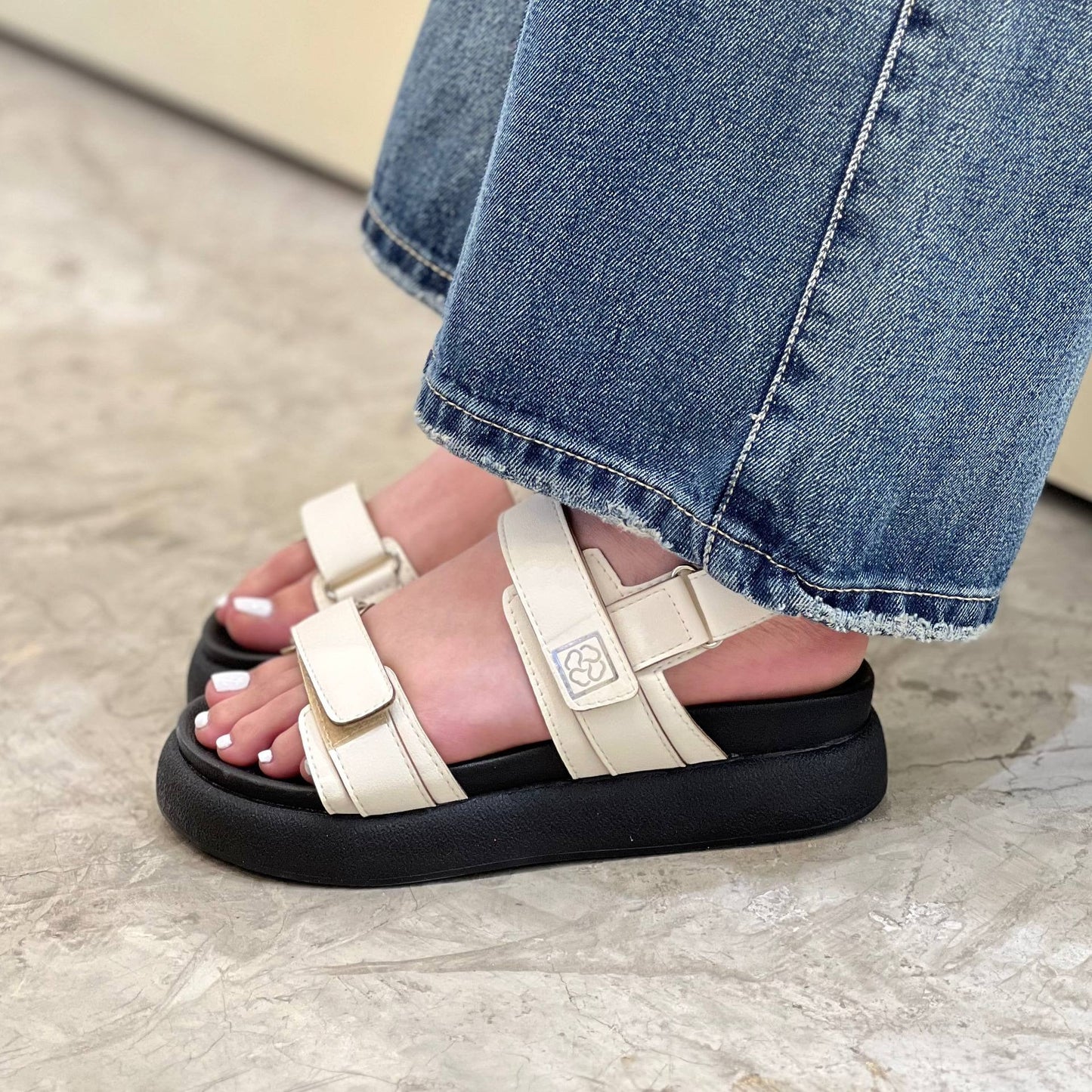 Chanel® - Sandalias Ortopédicas Ultra Cómodas ⏐ Edición Premium