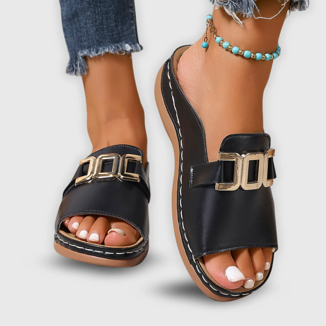 Angela® - Sandalias Ortopédicas Ultra Cómodas⏐ Edición Premium