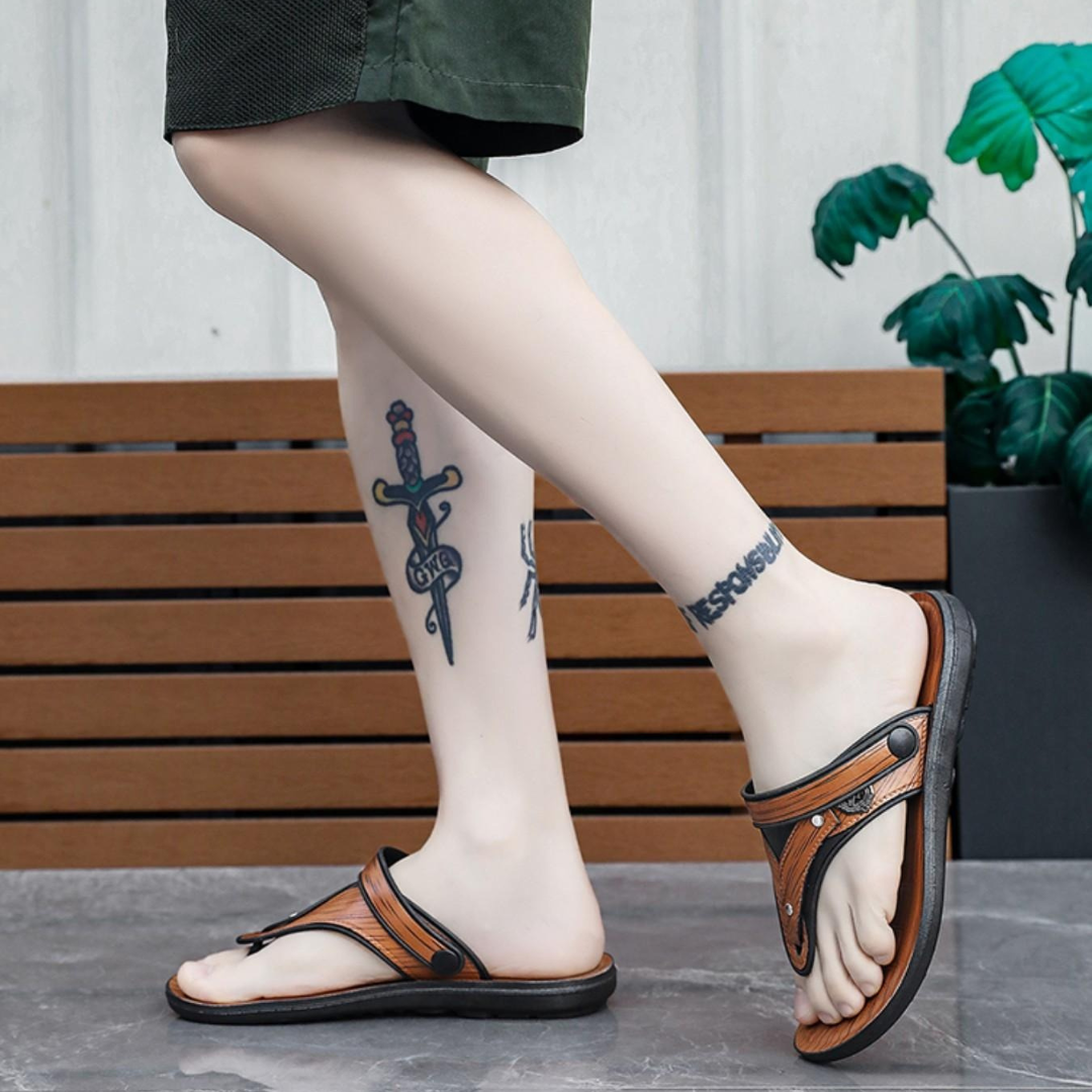 Alcorcón® - Sandalias Ortopédicas Ultra Cómodas ⏐ Edición Premium