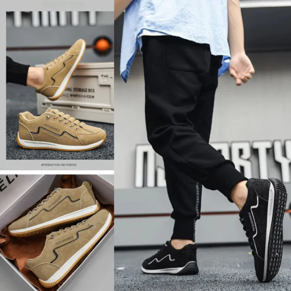 Alejandro® - Zapatillas Ortopédicas Ultra Cómodas ⏐ Edición Premium