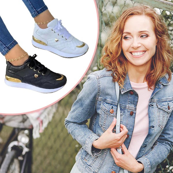 Amore® - Zapatillas Ortopédicas Ultra Cómodas ⏐ Edición Premium