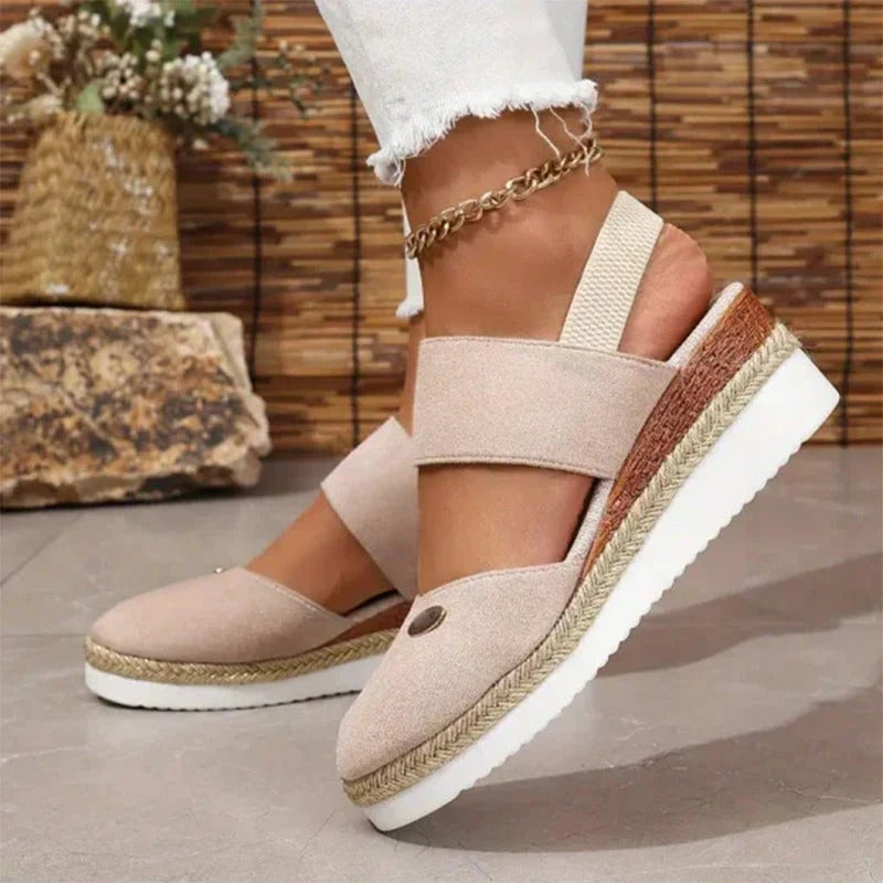 Ariana® - Zapatillas Ortopédicas Ultra Cómodas ⏐ Edición Premium