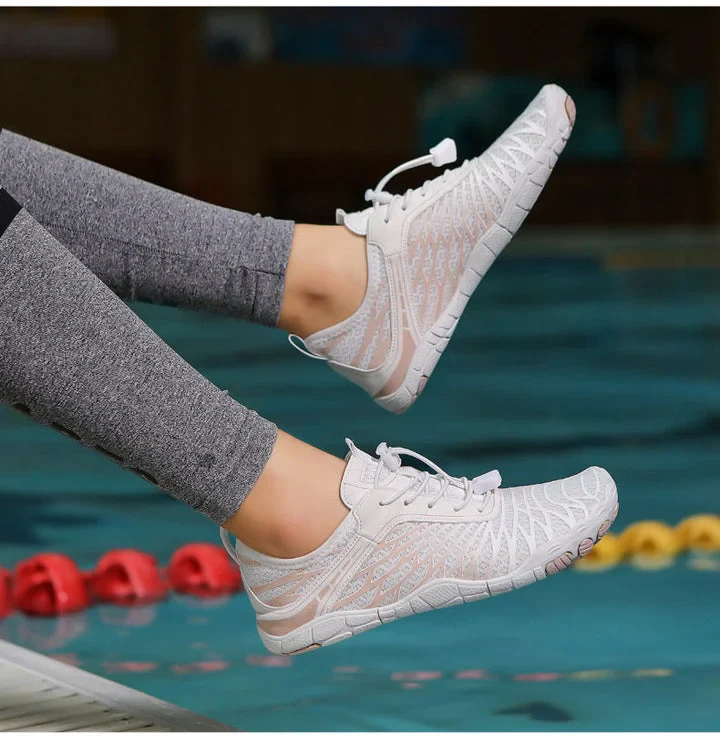 Aura® - Zapatillas Ortopédicas Barefoot ⏐ Edición Premium