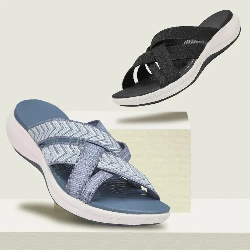 Cala® - Sandalias Ortopédicas Ultra Cómodas ⏐ Edición Premium