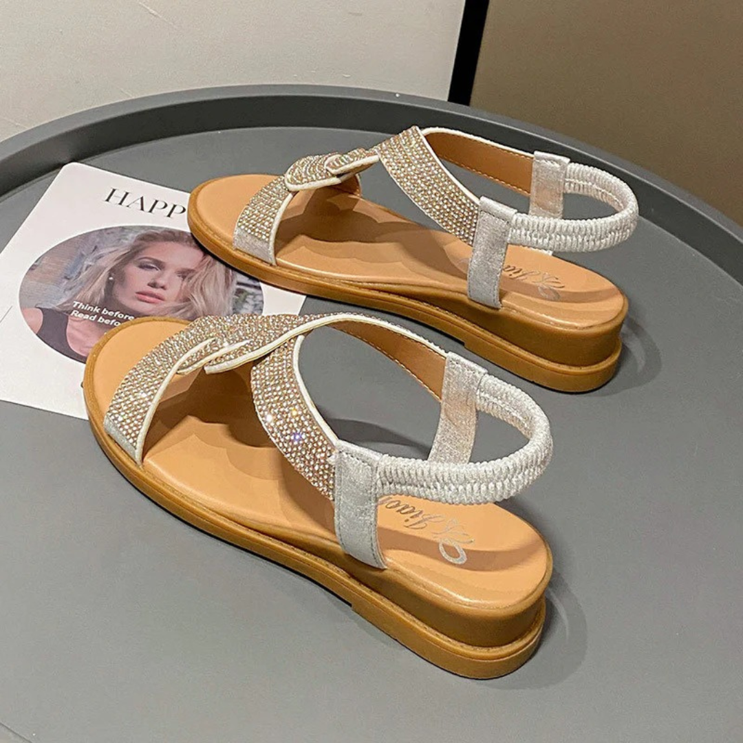Chloe® - Sandalias Ortopédicas Ultra Cómodas ⏐ Edición Premium
