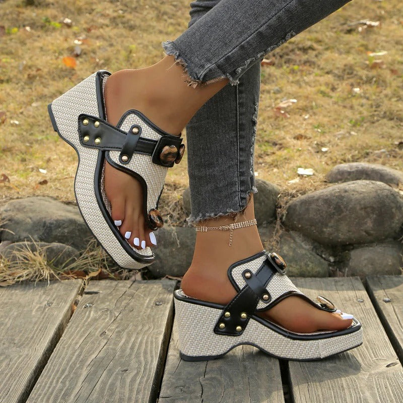 Fanny® - Sandalias Ortopédicas Ultra Cómodas ⏐ Edición Premium