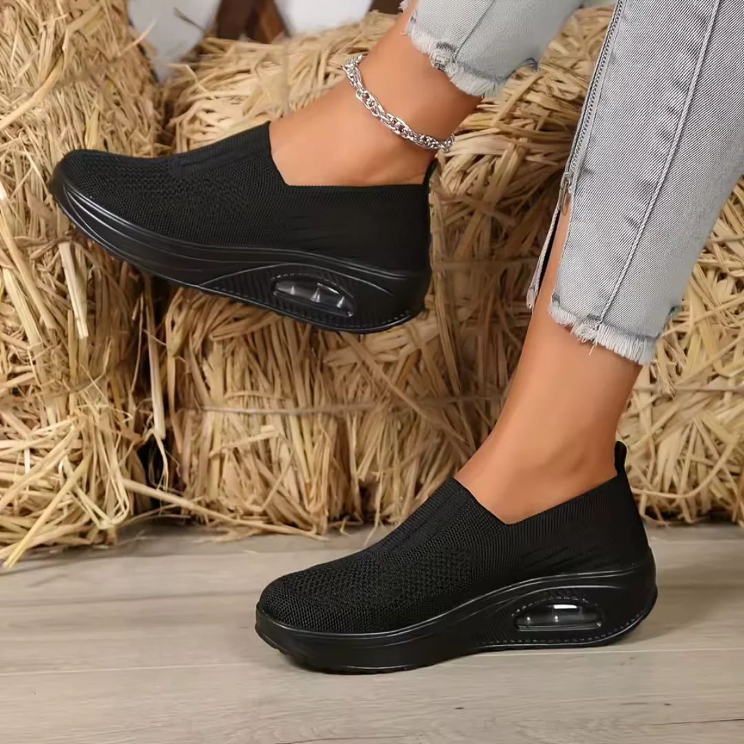 Iris® - Zapatillas Ortopédicas Ultra Cómodas ⏐ Edición Premium