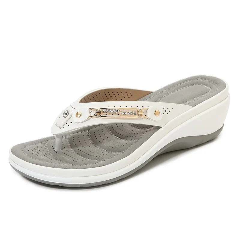 Isaura® - Sandalias Ortopédicas Ultra Cómodas ⏐ Edición Premium