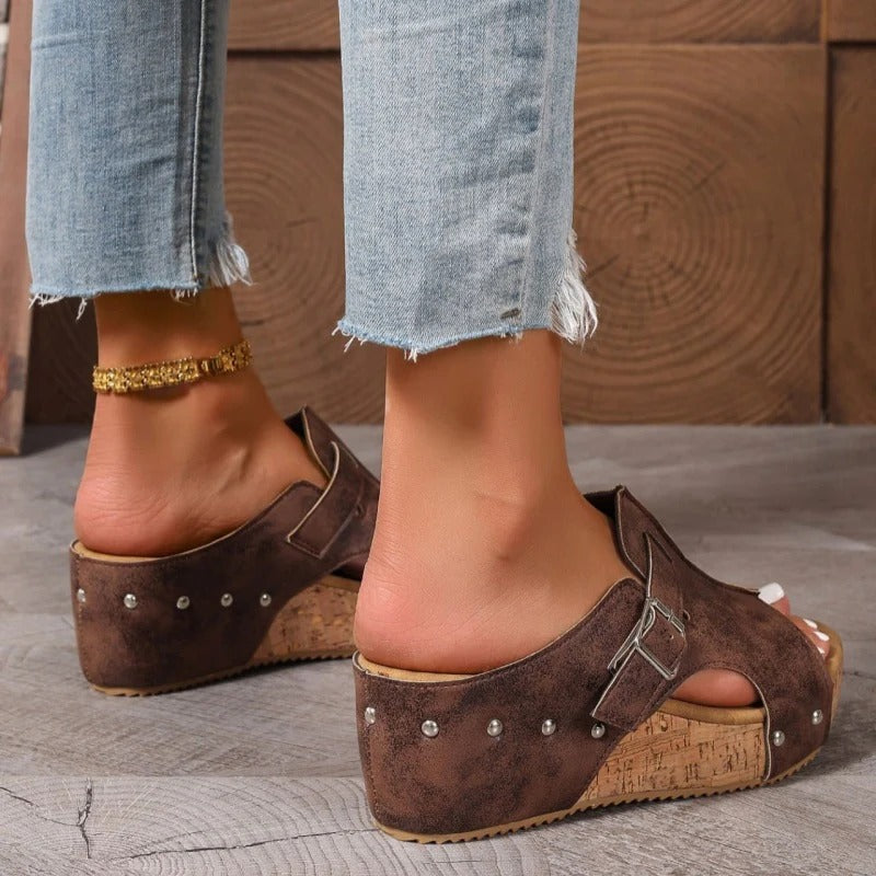 Jazmin® - Sandalias Ortopédicas Ultra Cómodas ⏐ Edición Premium