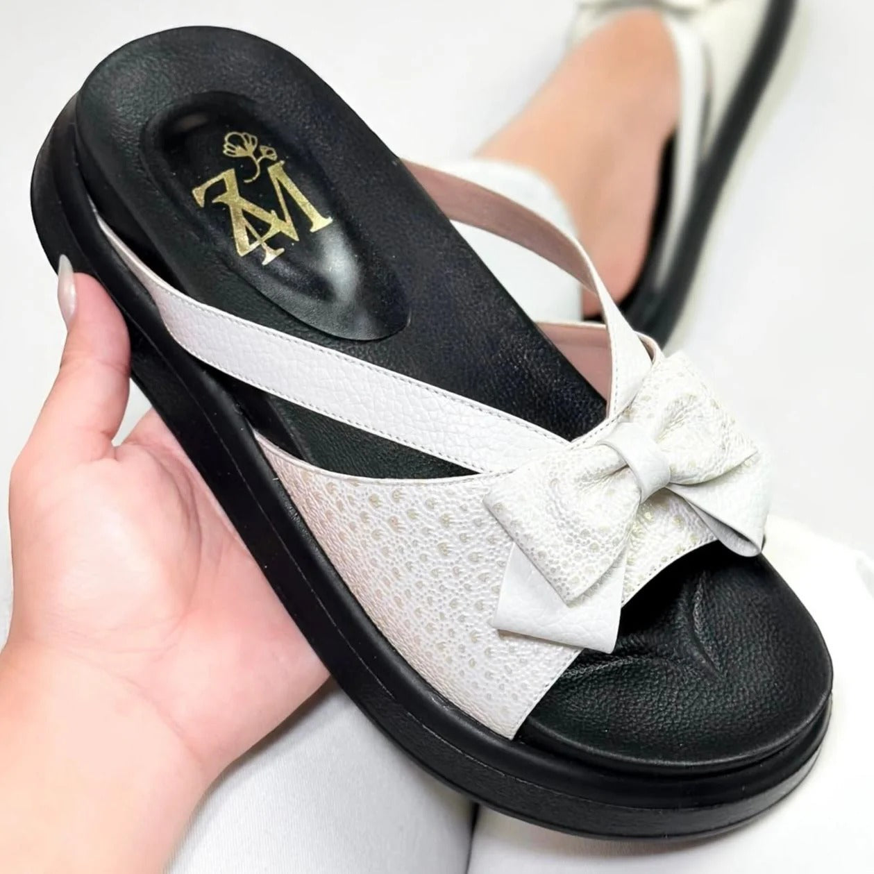 Lirio® - Sandalias Ortopédicas Ultra Cómodas ⏐ Edición Premium