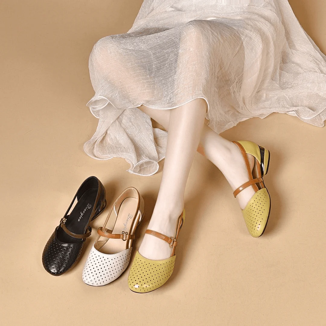 Lovana® - Sandalias Ortopédicas Ultra Cómodas ⏐ Edición Premium