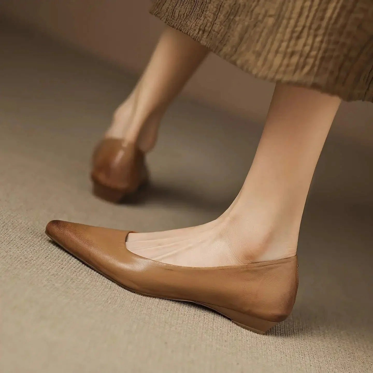 Martina® - Zapatos Ortopédicos de Piel ⏐ Edición Premium