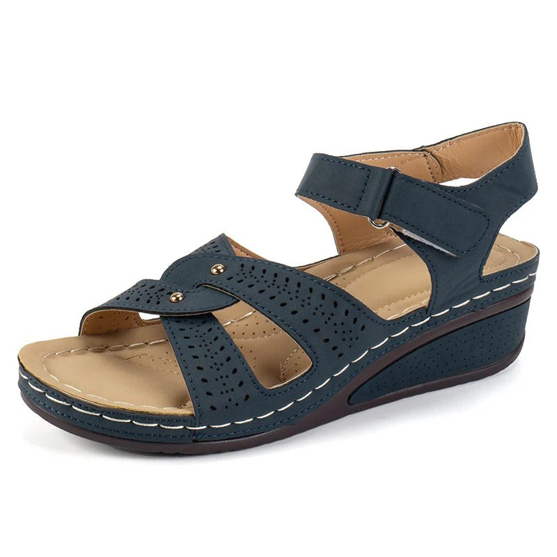 Raquel® - Sandalias Ortopédicas de Plataforma ⏐ Edición Premium