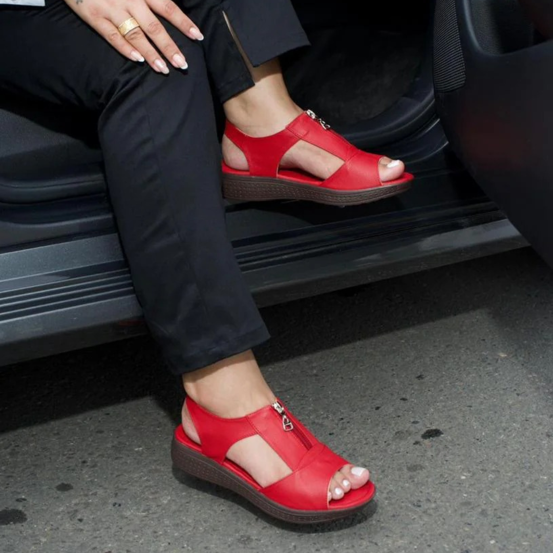 Sara® - Sandalias Ortopédicas Ultra Cómodas ⏐ Edición Premium