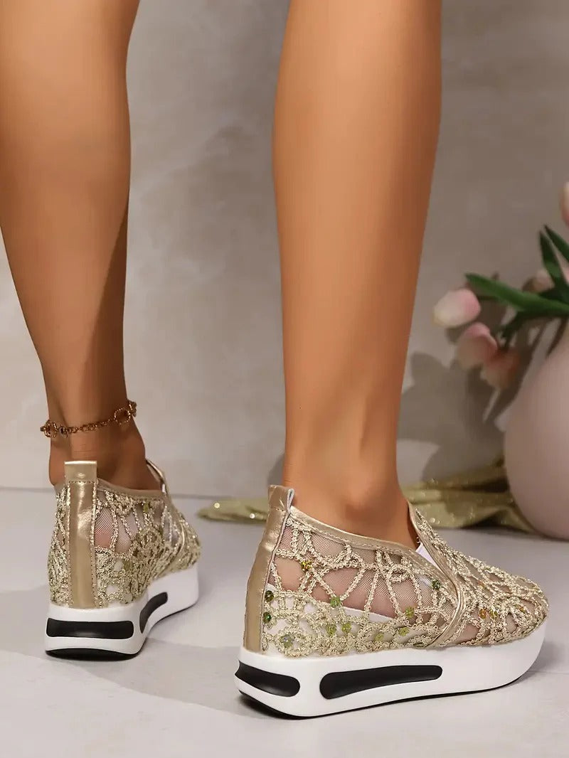 Salma® - Zapatillas Ortopédicas Ultra Cómodas⏐ Edición Premium