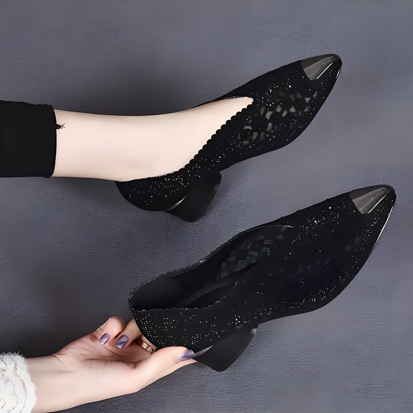 Sonia® - Zapatos Ortopédicos Elegantes ⏐ Edición Premium