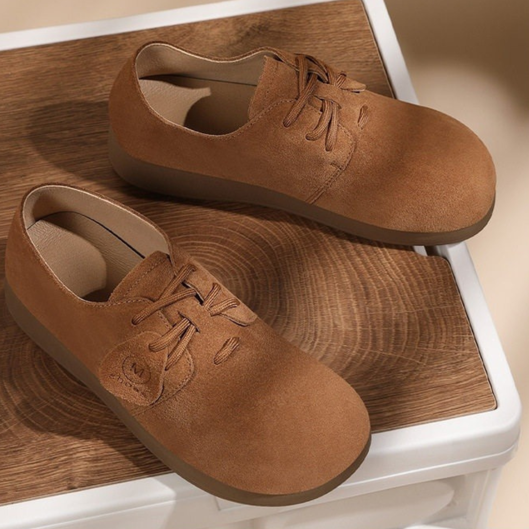 Vanessa® - Zapatos Ortopédicos de Piel ⏐ Edición Premium
