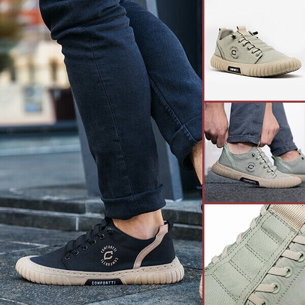 Vicente® - Zapatillas Ortopédicas Ultra Cómodas ⏐ Edición Premium