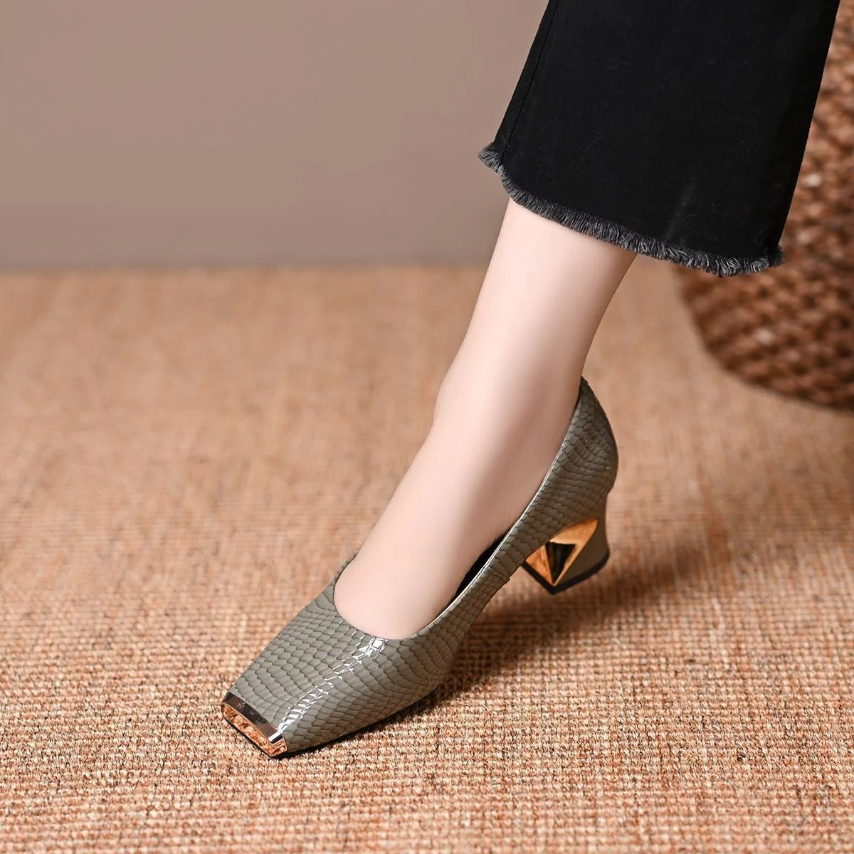 Leandra® - Zapatos Ortopédicos Elegantes ⏐ Edición Premium