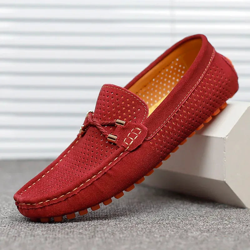 Almeria® - Mocasines Ortopédicos de Cuero Transpirables⏐ Edición Premium