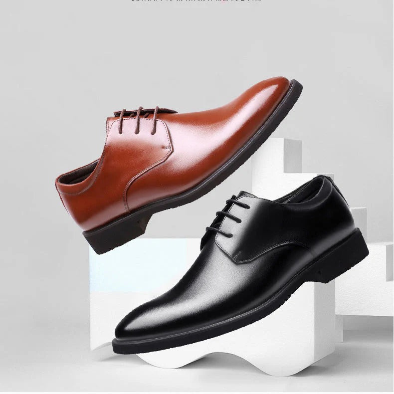 Elche® - Zapatos Ortopédicos de Piel⏐ Edición Premium