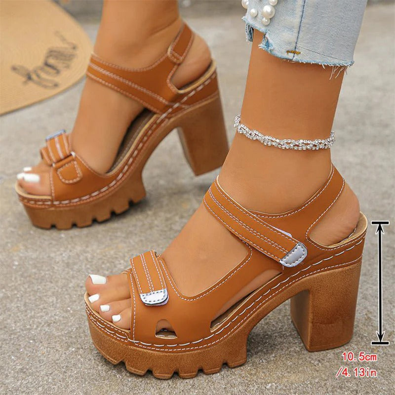 Falla® - Sandalias Ortopédicas Ultra Cómodas ⏐ Edición Premium