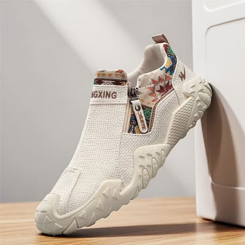 Getxo - Zapatillas Ortopédicas Ultra Cómodas | Edición Premium
