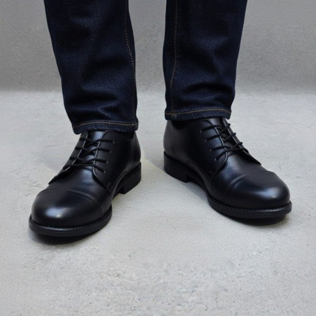 Hugo® - Zapatos Ortopédicos de Cuero⏐ Edición Premium