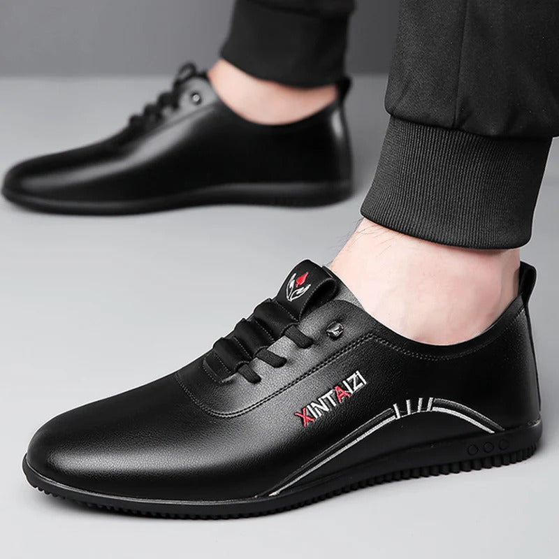 Lorenzo® - Zapatos Ortopédicos de Piel ⏐ Edición Premium
