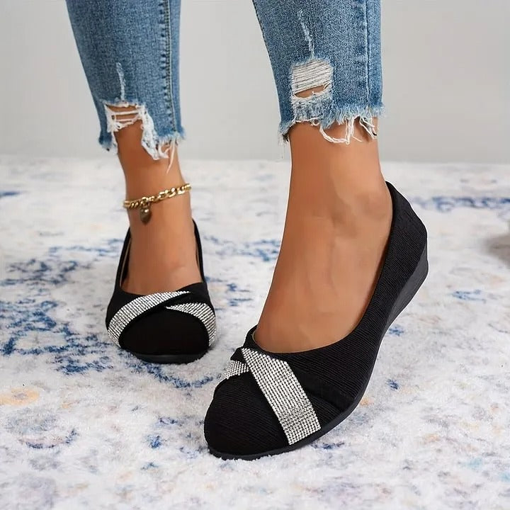 Nancy® - Zapatillas Ortopédicas Ultra Cómodas ⏐ Edición Premium