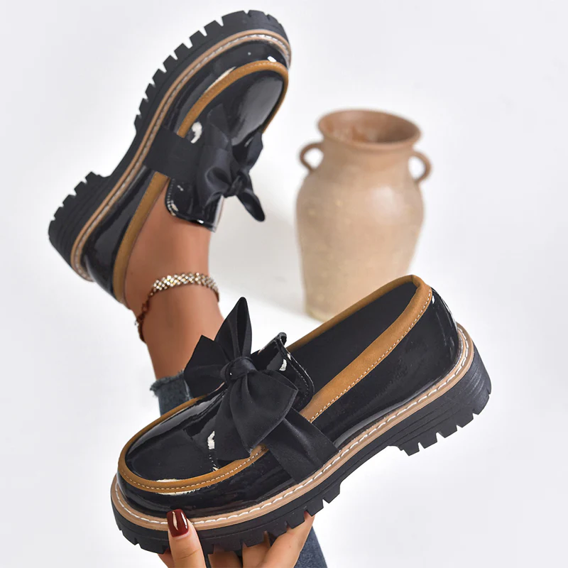 Tiara® - Mocasines Ortopédicos de Piel⏐ Edición Premium