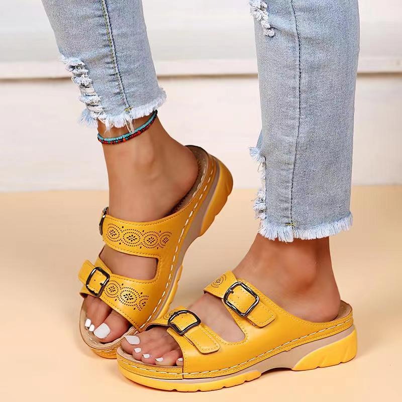 Ugana® - Sandalias Ortopédicas Ultra Cómodas ⏐ Edición Premium
