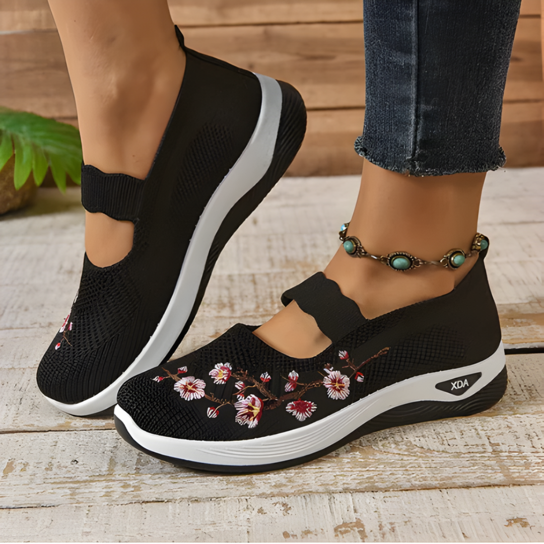 Vionté® - Zapatillas Ortopédicas Ultra Cómodas⏐ Edición Premium