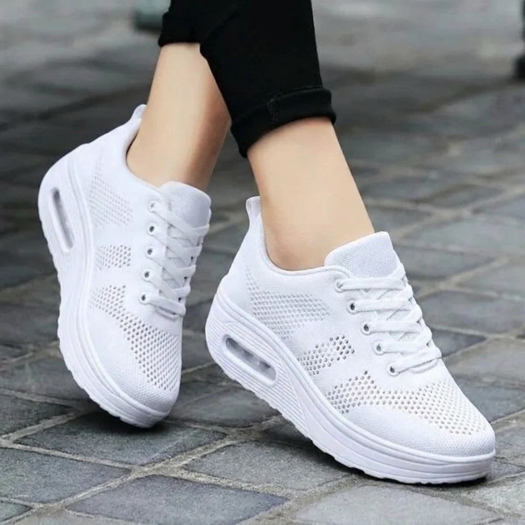 Irati - Zapatillas Ortopédicas Ultra Cómodas | Edición Premium