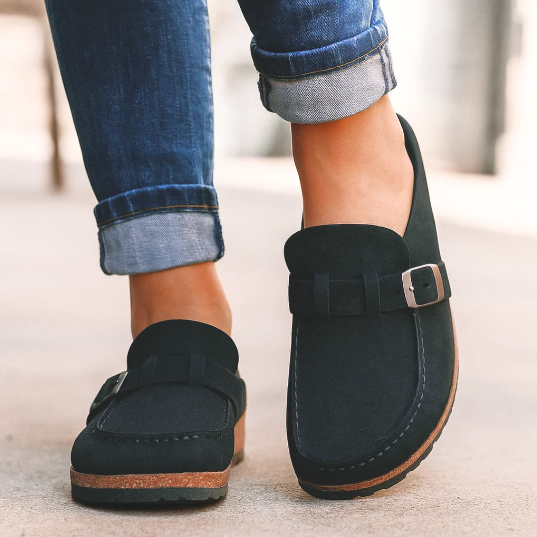 Júcar - Mocasines Ortopédicos Ultra Cómodos | Edición Premium