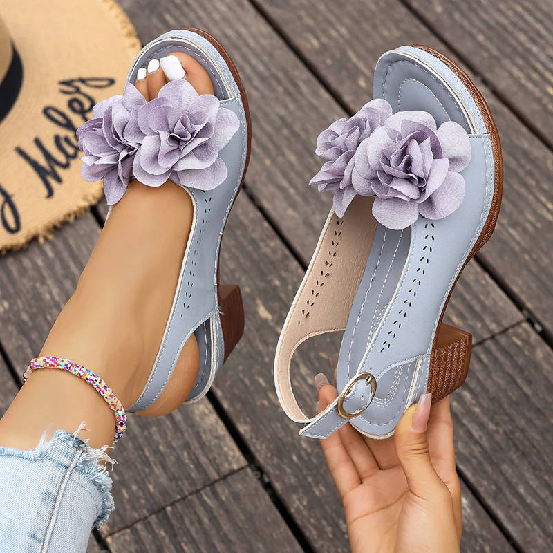 Lisa® - Sandalias Ortopédicas Ultra Cómodas ⏐Edición Premium