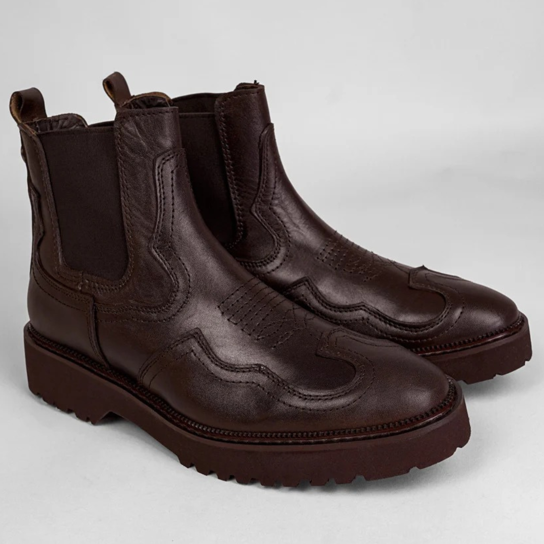 Miguel® - Botines Ortopédicos de Cuero⏐Edición Premium