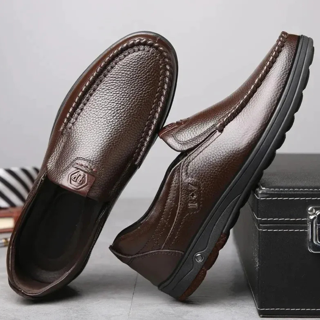 Raul® - Zapatos Ortopédicos de Piel ⏐ Edición Premium