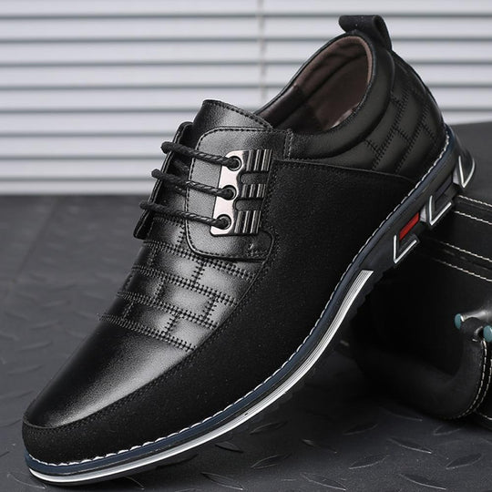 Lian Zapatos Ortopédicos de Piel | Zafiro Zapatos