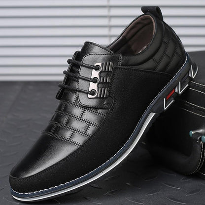Lian Zapatos Ortopédicos de Piel | Zafiro Zapatos