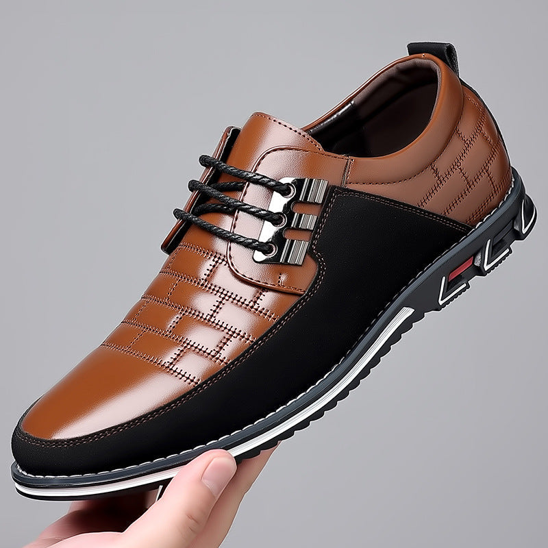 Lian Zapatos Ortopédicos de Piel | Zafiro Zapatos