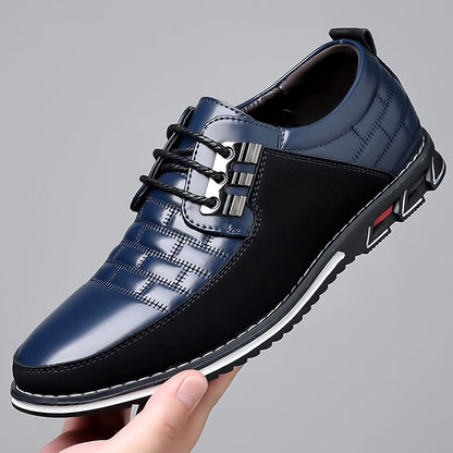 Lian Zapatos Ortopédicos de Piel | Zafiro Zapatos