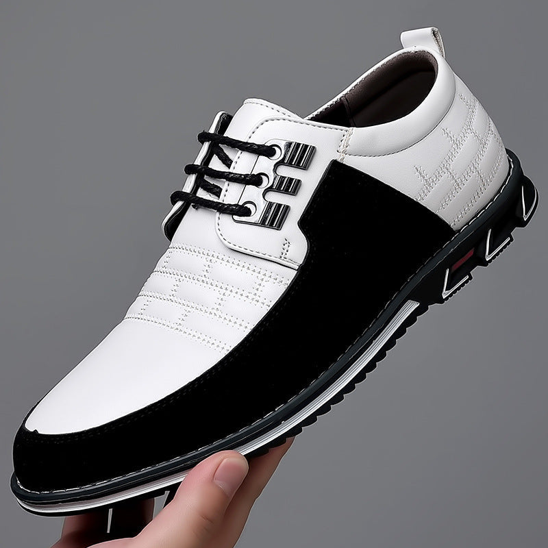 Lian Zapatos Ortopédicos de Piel | Zafiro Zapatos