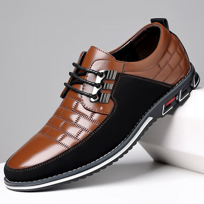 Lian Zapatos Ortopédicos de Piel | Zafiro Zapatos