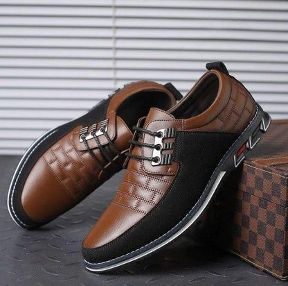 Lian Zapatos Ortopédicos de Piel | Zafiro Zapatos