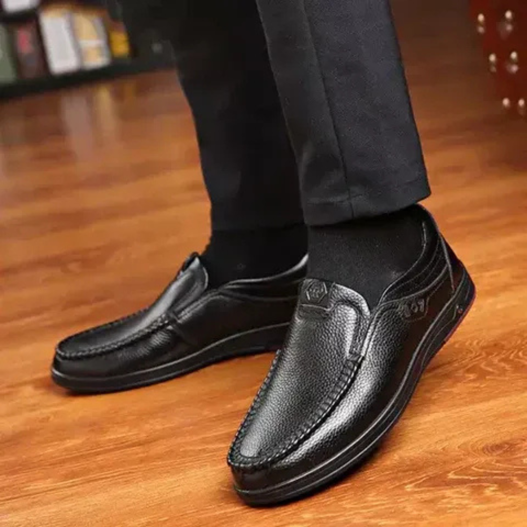 Raul® - Zapatos Ortopédicos de Piel ⏐ Edición Premium
